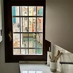 Campo San Polo Canal View