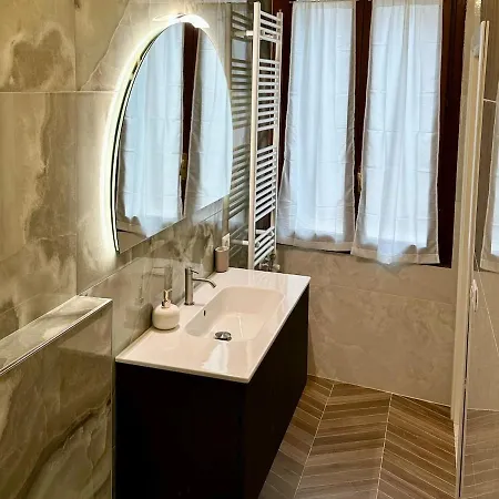 Apartment Campo San Polo Canal View *