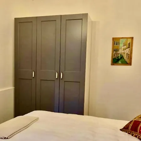 Apartment Campo San Polo Canal View *