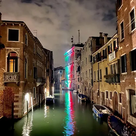 Apartman Campo San Polo Canal View *
